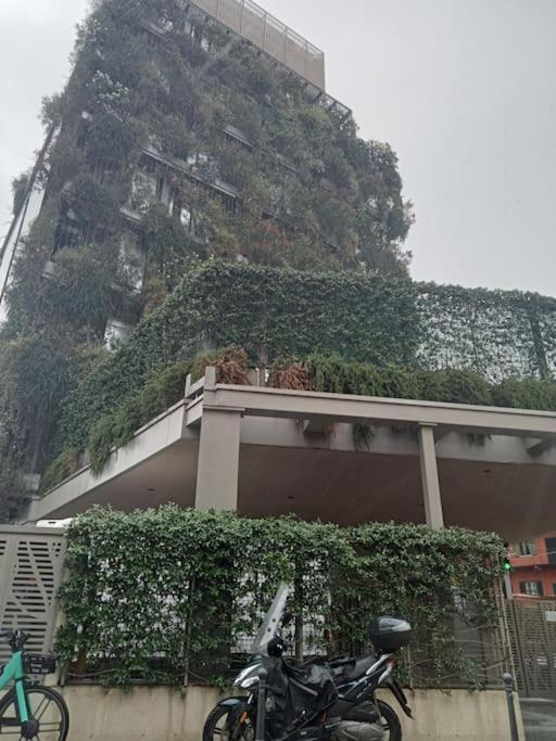 Il Grande Blu Leilighet Milano Eksteriør bilde