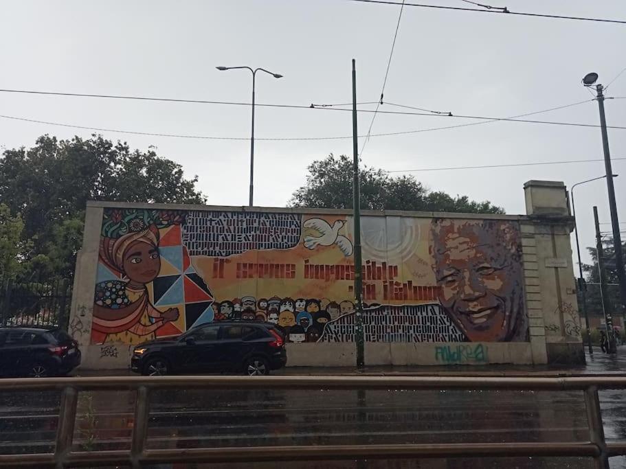 Il Grande Blu Leilighet Milano Eksteriør bilde